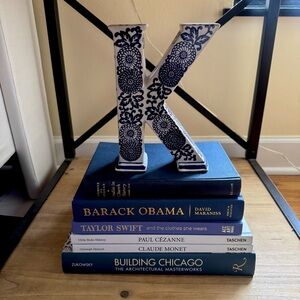 Decorative K home decor